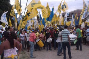 2012 - Campanha Municipal - São Geraldo do Baixio 3